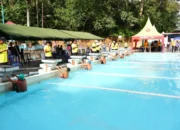 Wawako Payakumbuh Elzadaswarman Buka Kejurda Akuatik Indonesia Sumatera Barat 2026