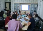 Pasca Arahan Wako Zulmaeta, Seluruh OPD di Pemko Payakumbuh Menggelar Rapat Monev