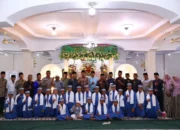 Wawako Payakumbuh Buka Perayaan Khatam Al Quran MDTA Masjid Istiqlal Labuah Basilang