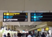 Aktivitas Penerbangan di BIM Membludak, 43 Flight Beroperasi dalam Sehari