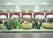 Gubernur Mahyeldi Hadiri Halalbihalal IKA Unand, Pemprov Harapkan Sinergi dan Kolaborasi