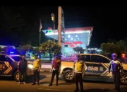 Antisipasi Balap Liar, Polres Pessel Gelar Patroli di Painan, Sago dan Carocok