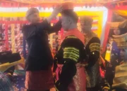 Edison Datuak Rajo Indo Resmikan Jeky Yul Gelar Mandaro Koto di Suku Sikumbang