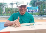 Donmarma, Top Off The Top Tenis Eksekutif Pelti Kota Padang