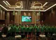 Muscab PKB Se-Sumbar Digelar, Firdaus Pasang Target Dua Kursi DPR RI