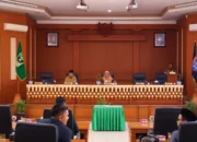 DPRD Kota Payakumbuh Setujui Pencabutan Perda Nomor 2 Tahun 2018 Tentang RDTR 2018–2038