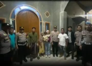 Dimediasi Piket Polres dan Wali Nagari, Perselisihan Antar Warga di Kampung Tangah Berakhir Damai