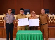 Sah! Tujuh Fraksi DPRD Kota Payakumbuh Setuju Pencabutan Perda No. 2 Tentang RDTR 2018-2038