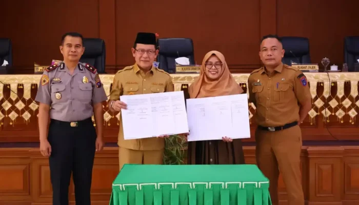 Sah! Tujuh Fraksi DPRD Kota Payakumbuh Setuju Pencabutan Perda No. 2 Tentang RDTR 2018-2038