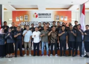 Nontahapan Pemilu, Khadafi: Bawaslu Punya Peran Penting Dukung Indonesia Emas Lewat Pendidikan Politik Usia Dini