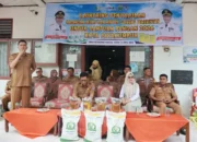 Pemko Payakumbuh Serahkan Bantuan CPP dan Minyak Goreng kepada 466 KK