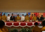 Hadiri HUT Ke-185 Kabupaten Limapuluh Kota, Wawako Payakumbuh Sampaikan Ikatan Batin yang Mengakar