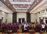 Wali Kota Zulmaeta Buka Rapat Koordinasi Tim Pembina Posyandu Kota Payakumbuh