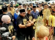 Rano Karno Pulang Kampung ke Bonjol, Ingin Bangun Rumah Keluarganya Kembali