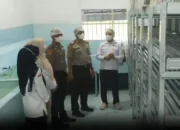 Pastikan Kebersihan dan Distribusi Makanan Optimal, Kapolsek Lengayang “Cigok” Dapur MBG Area Sonia