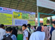 Pendaftar PMB Jalur Reguler MAN 2 Padang Capai 1.039 Orang, Rebutkan 360 Kursi
