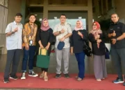 Anjangsana ke RAPP, SMSI Riau Perkuat Hubungan Kemitraan