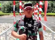 Dandim 0311/Pessel : HJK Pessel Ke-78 Untuk Maju, Tumbuh dan Berkelanjutan