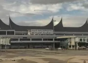 Bandara Internasional Minangkabau Hari Ini Ramai, 24 Kedatangan dan 23 Keberangkatan