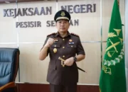 Kejari Pessel, Tegaskan Sinergi dan Kepastian Hukum, untuk Pessel Lebih Baik