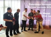 PT Nindya Karya Raih Medal of Honor Bakti untuk Negeri JPS, Bukti Nyata Pulihkan Sumbar Pascabencana