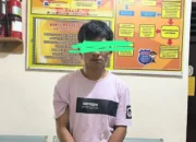 Edarkan Sabu, Tim Opsnal Sapu Jagat Satres Narkoba Polres Pessel Tangkap FR di Kampung Koto Baru Kambang