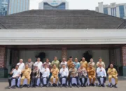 Gubernur Mahyeldi Hadiri Dialog Menko Polkam, Perkuat Sinergi Pusat-Daerah Jaga Stabilitas Nasional