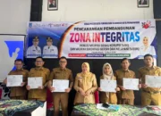Disparpora Kota Payakumbuh Canangkan Zona Integritas Menuju WBK dan WBBM