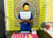 Simpan 16 Paket Sabu, “J” Buruh Harian Lepas Dibekuk Tim Satres Narkoba Polres Pessel