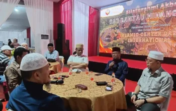 Masjid Megah Bernuansa Minang Bakal Jadi Ikon Baru Jakarta! Proyek Islamic Center Daram Internasional (ICDI) Resmi Dicanangkan