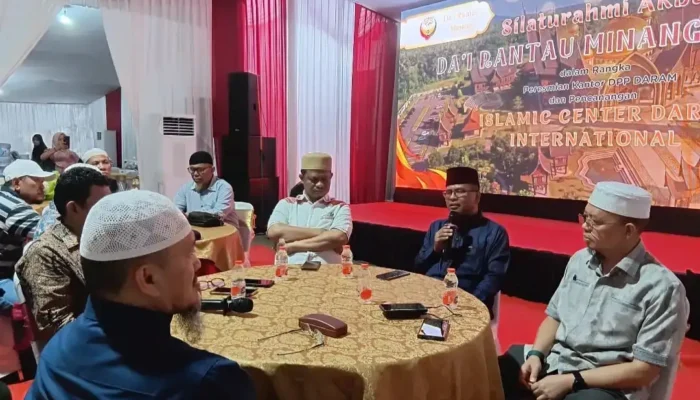 Masjid Megah Bernuansa Minang Bakal Jadi Ikon Baru Jakarta! Proyek Islamic Center Daram Internasional (ICDI) Resmi Dicanangkan