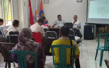 KONI Pessel Gelar Rapat Pengurus, Bahas Persiapan Rakerkab dan Porprov 2026