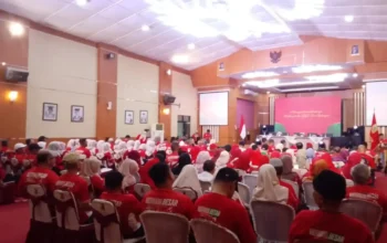 Mubes IKA FHUA 2026 Meriah, Alumni FH Unand Lintas Angkatan Bersatu