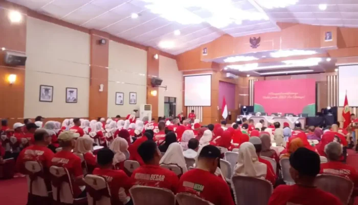 Mubes IKA FHUA 2026 Meriah, Alumni FH Unand Lintas Angkatan Bersatu