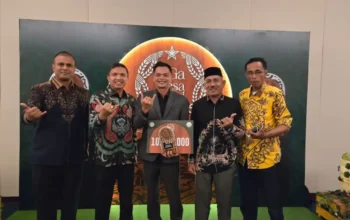 Nagari Tanjuang Haro Sikabu-Kabu Padang Panjang Raih Peringkat 1 Lomba Film Pendek Jaga Desa Award 2026
