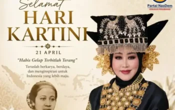 Lisda Hendrajoni : Kartini Bukan Sekedar Tokoh Sejarah, Melainkan Simbol Keberanian Perempuan