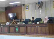 DPRD Kabupaten Pasaman Gelar Rapat Paripurna Pembukaan Masa Sidang Tahun 2026