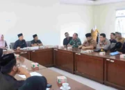 DPRD Pasaman Gelar Rapat Gabungan Bahas Aktivitas PETI di Batang Sibinail