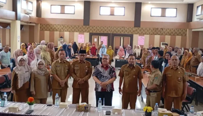 DPRD Sumbar dan Dinas Perpustakaan Siapkan Program Tingkatkan Minat Generasi Muda ke Perpustakaan