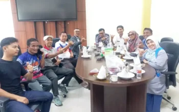 Sabtu Pekan Ini Bank Nagari Tennis Championship Digeber, 70-an Petenis Pelajar se-Kota Padang Ambil Bagian