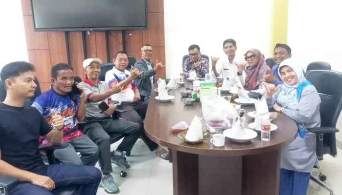 Sabtu Pekan Ini Bank Nagari Tennis Championship Digeber, 70-an Petenis Pelajar se-Kota Padang Ambil Bagian