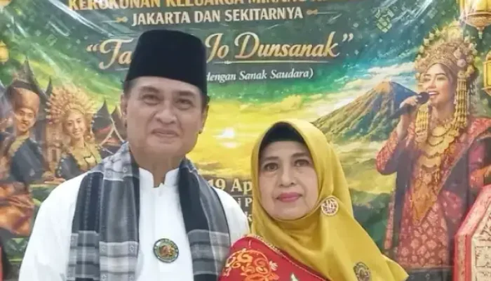 Bantu Penguatan Perantau Minang Kerinci, Hendra Priyadi Apresiasi Panitia HBH