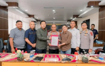 Pertamina Patra Niaga Regional Sumbagut Perkuat Sinergi dengan Polda Sumbar Jaga Penyaluran BBM dan LPG Tepat Sasaran