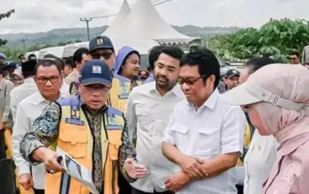 Anggota DPR RI Zigo Rolanda Dorong Sinergi Pusat-Daerah Saat Tinjau Infrastruktur Sultra