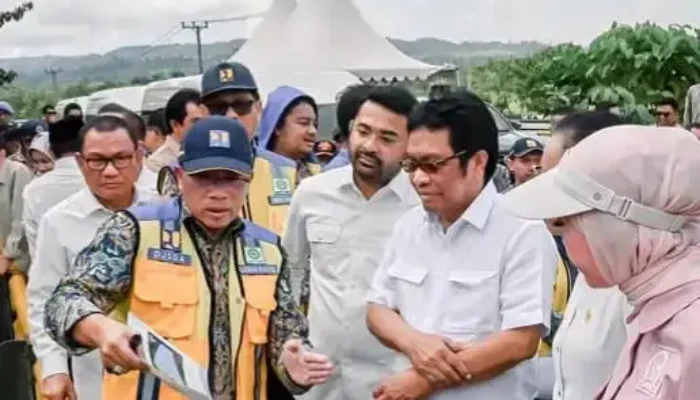 Anggota DPR RI Zigo Rolanda Dorong Sinergi Pusat-Daerah Saat Tinjau Infrastruktur Sultra