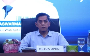 Wirman Putra : DPRD Siap Bersinergi dengan Pemko Payakumbuh untuk Kemajuan KONI