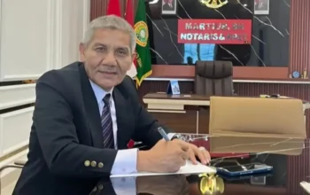 Soal Bangunan Ornamen Klenteng, Martius ; Tidak Perlu Dipermasalahkan Jika Tidak untuk Ibadah