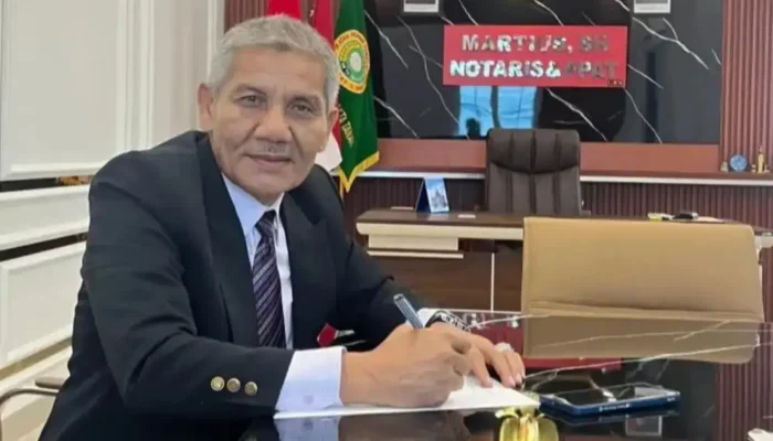 Soal Bangunan Ornamen Klenteng, Martius ; Tidak Perlu Dipermasalahkan Jika Tidak untuk Ibadah