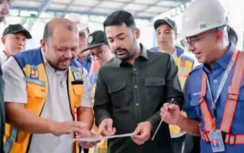 Zigo Rolanda Dorong Percepatan SPAM Taban III, Warga Padang Segera Nikmati Air Bersih