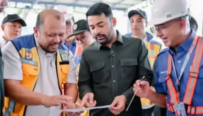 Zigo Rolanda Dorong Percepatan SPAM Taban III, Warga Padang Segera Nikmati Air Bersih